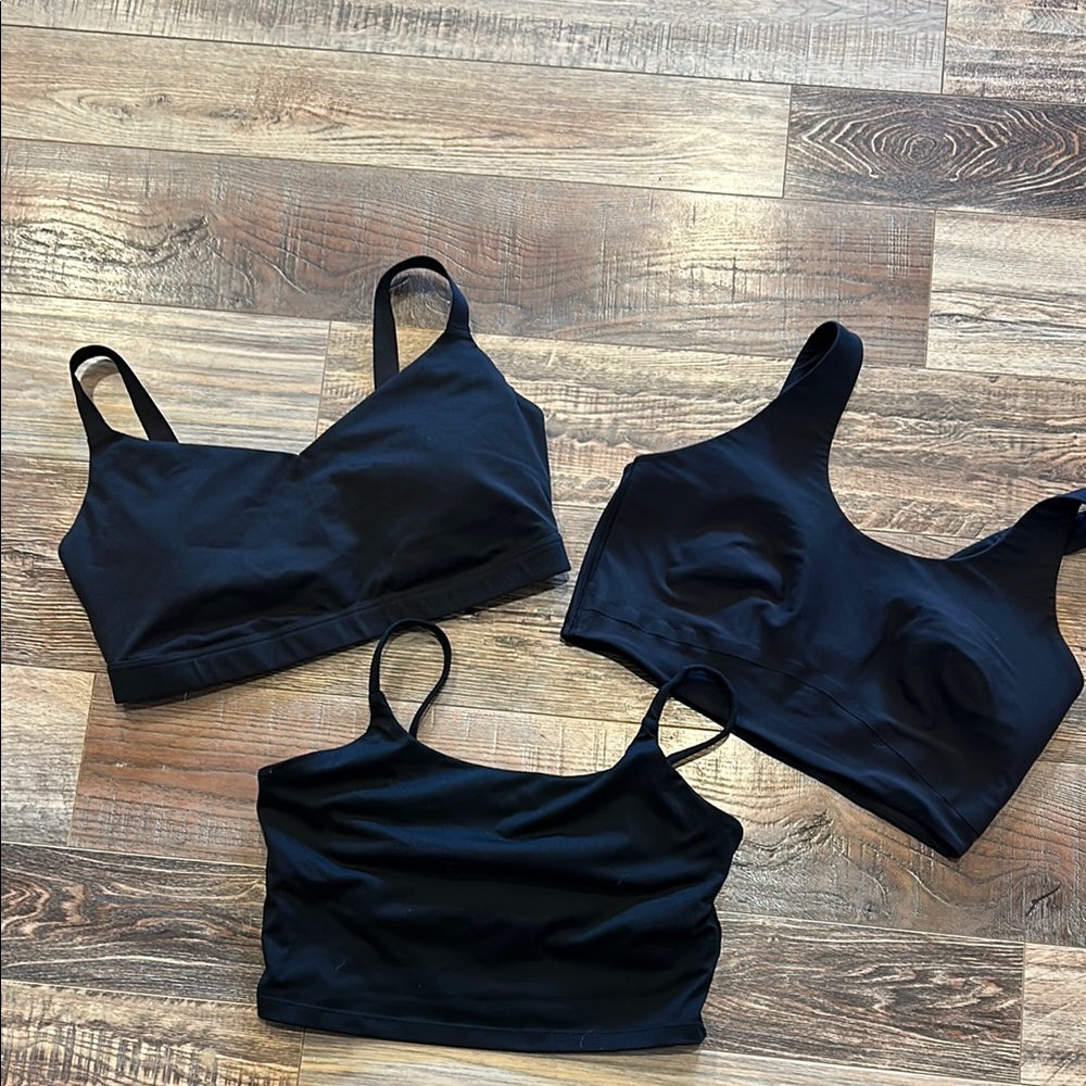 Black Women's Intimates Set